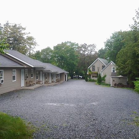 Rothesay Motel Luaran gambar
