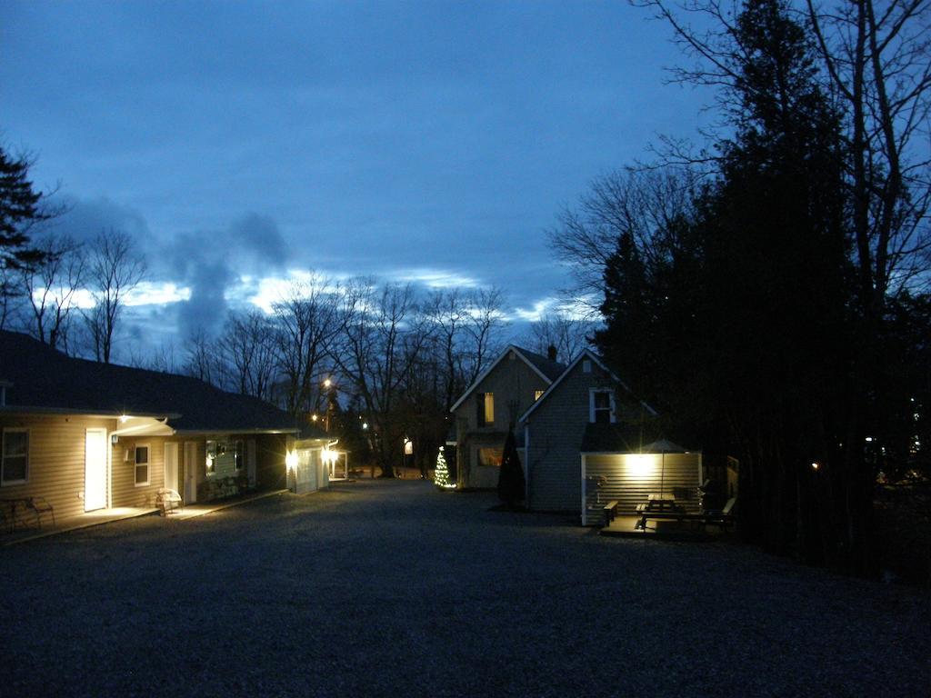 Rothesay Motel Luaran gambar