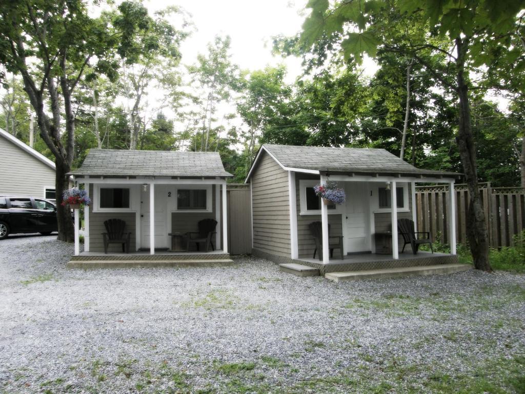 Rothesay Motel Luaran gambar