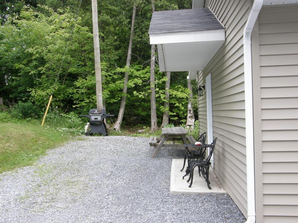 Rothesay Motel Luaran gambar