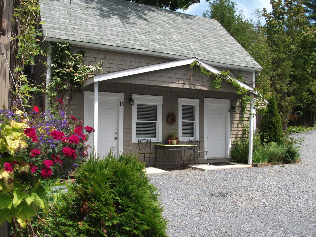 Rothesay Motel Luaran gambar