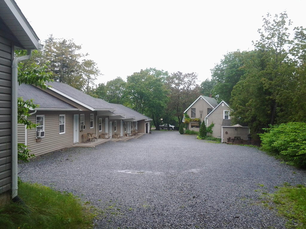 Rothesay Motel Luaran gambar