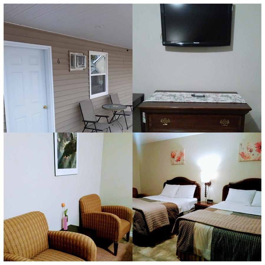 Rothesay Motel Luaran gambar