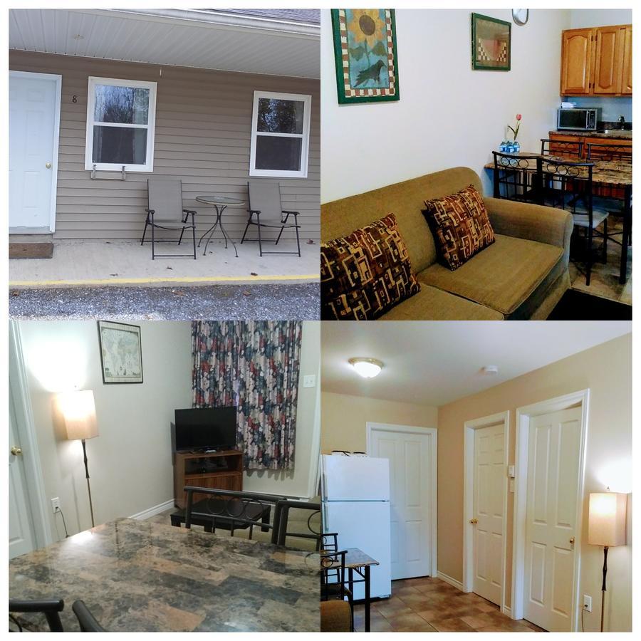 Rothesay Motel Luaran gambar