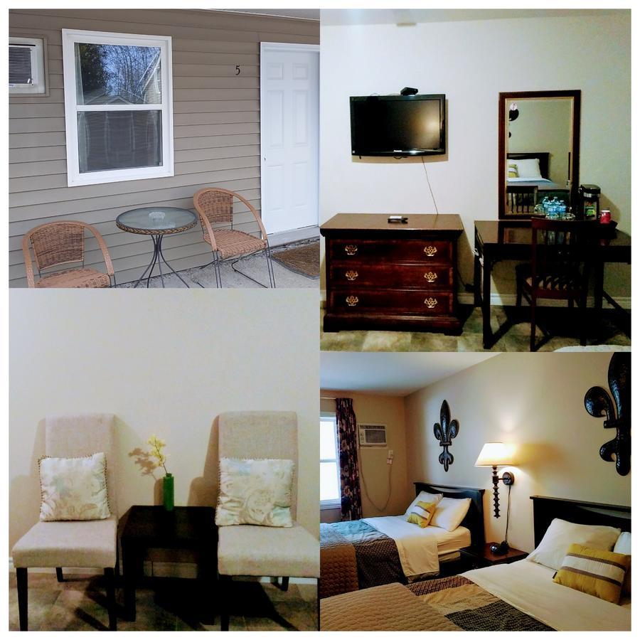 Rothesay Motel Luaran gambar