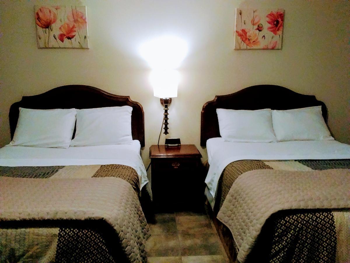 Rothesay Motel Luaran gambar