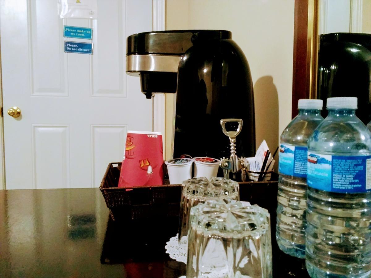 Rothesay Motel Luaran gambar