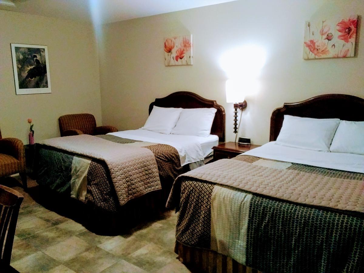 Rothesay Motel Luaran gambar