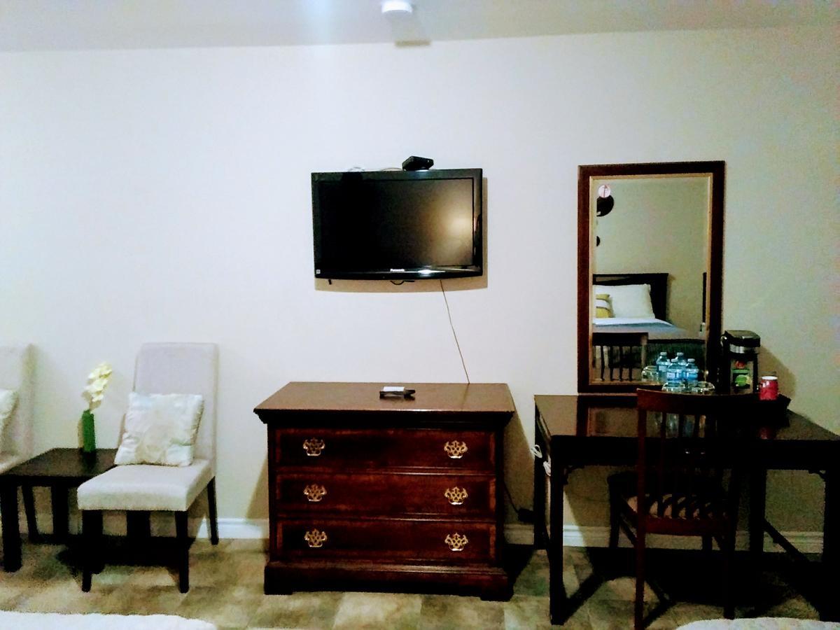 Rothesay Motel Luaran gambar