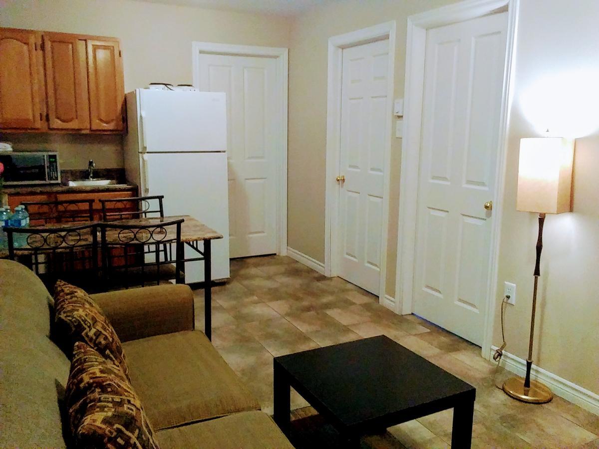 Rothesay Motel Luaran gambar