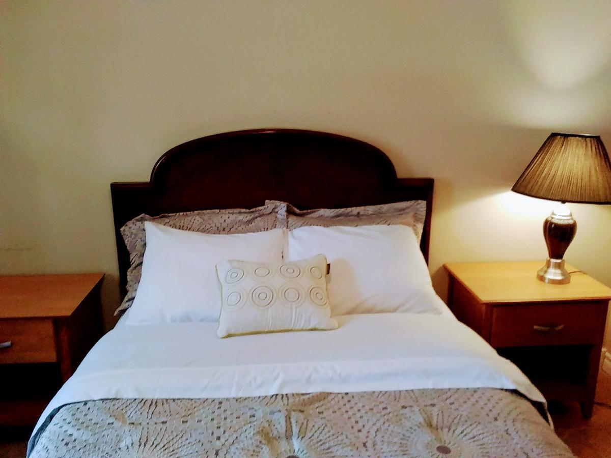 Rothesay Motel Luaran gambar