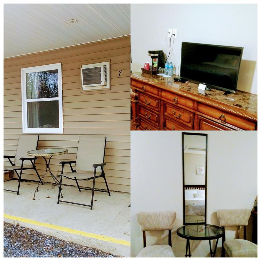 Rothesay Motel Luaran gambar