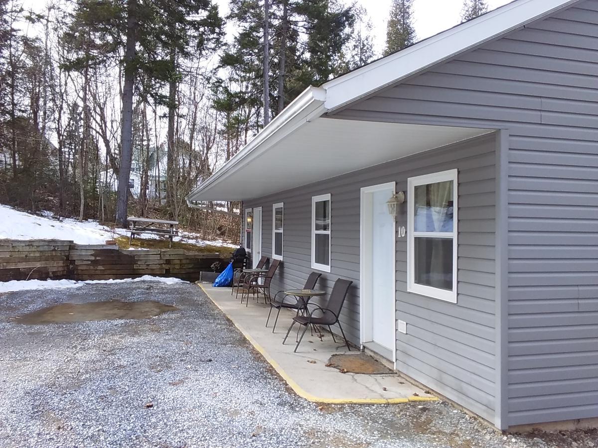 Rothesay Motel Luaran gambar