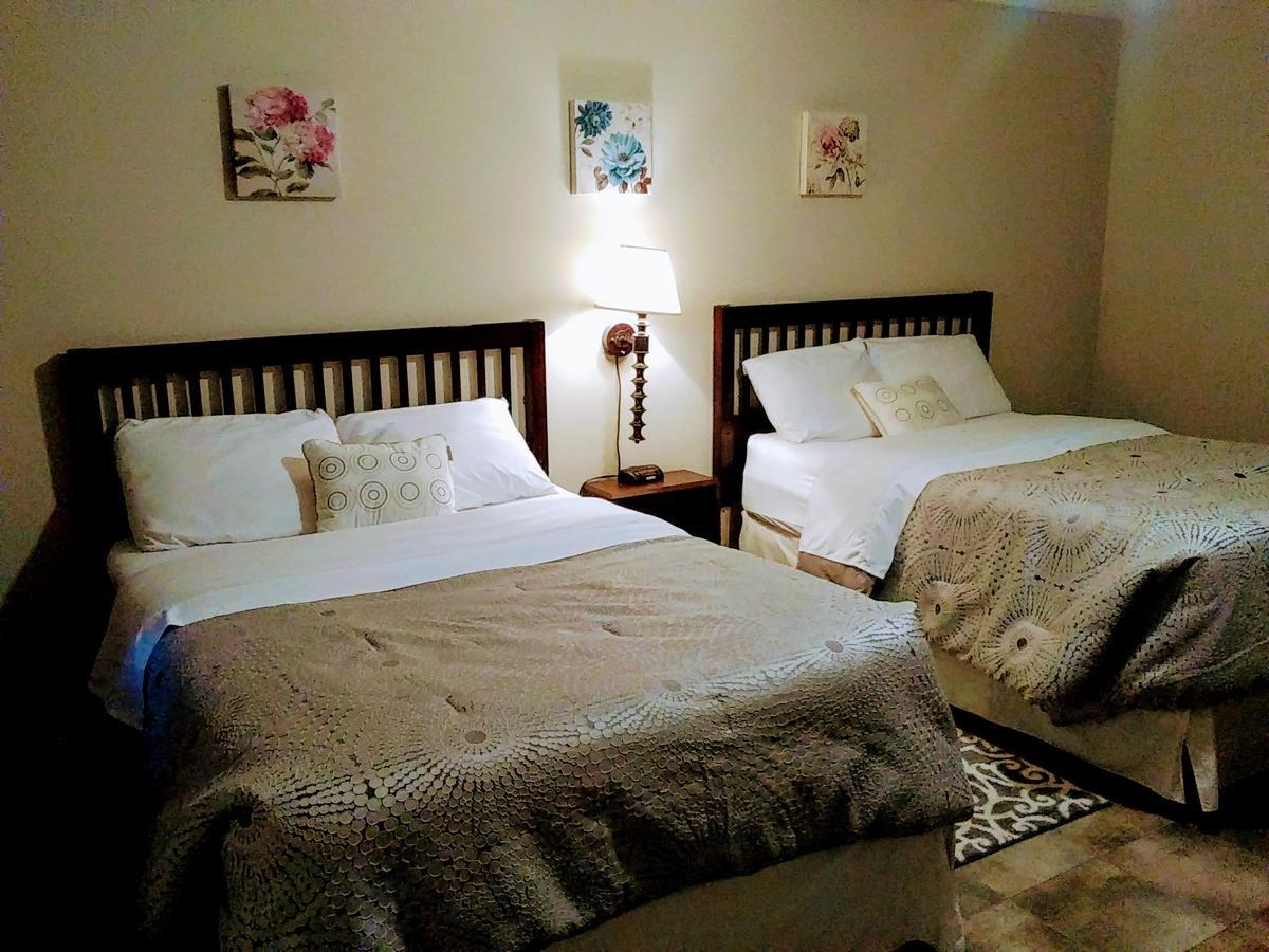 Rothesay Motel Luaran gambar