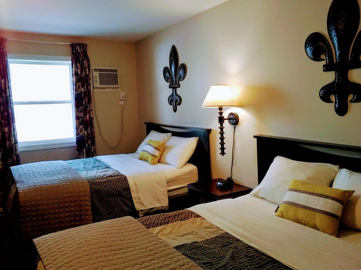Rothesay Motel Luaran gambar
