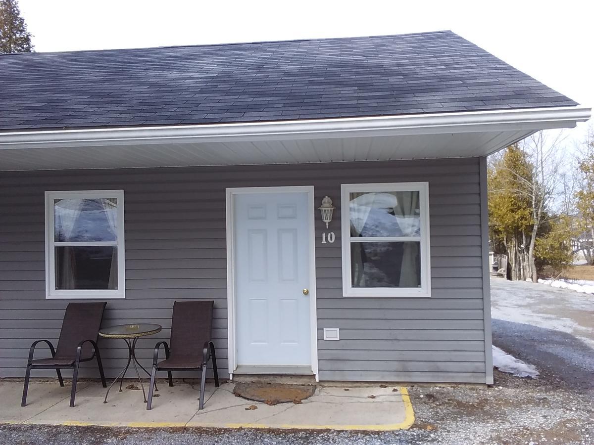 Rothesay Motel Luaran gambar