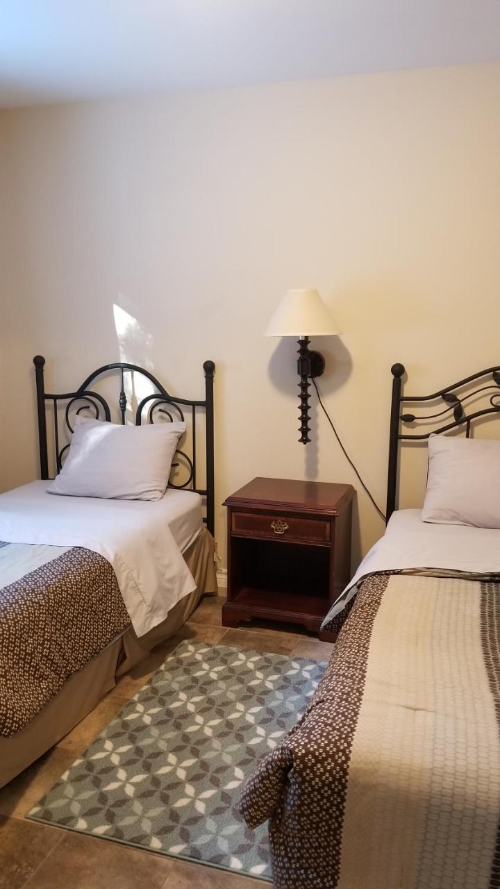Rothesay Motel Luaran gambar