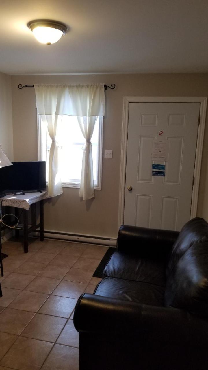 Rothesay Motel Luaran gambar