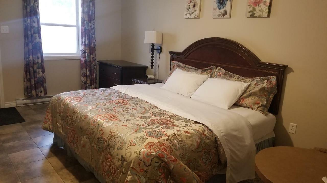Rothesay Motel Luaran gambar