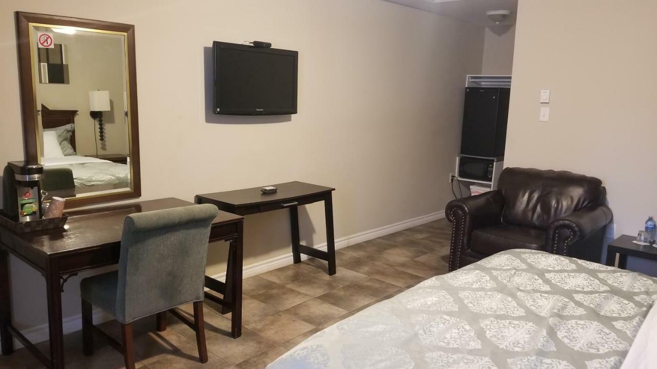 Rothesay Motel Luaran gambar
