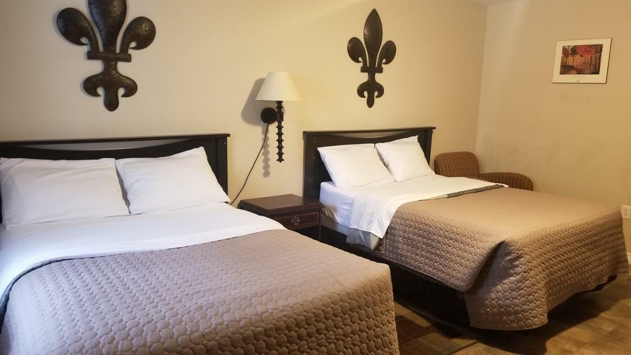 Rothesay Motel Luaran gambar
