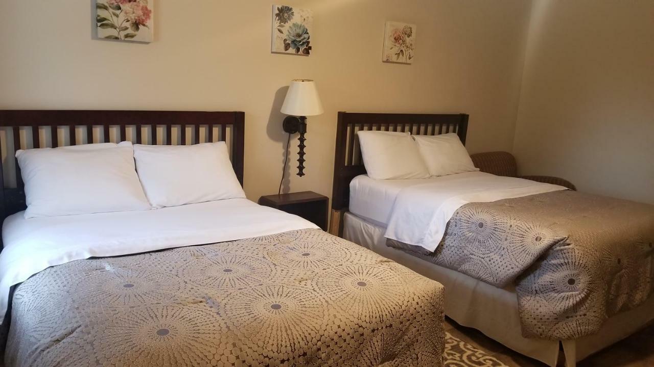 Rothesay Motel Luaran gambar