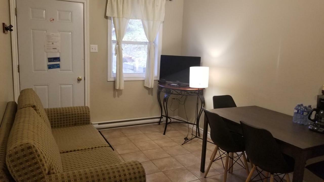 Rothesay Motel Luaran gambar