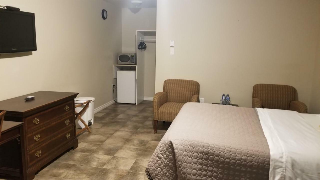 Rothesay Motel Luaran gambar
