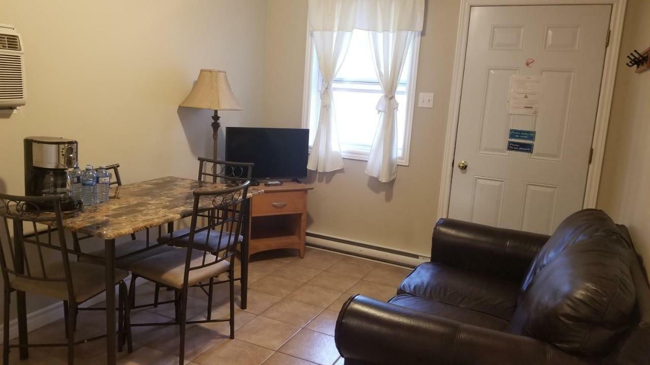 Rothesay Motel Luaran gambar