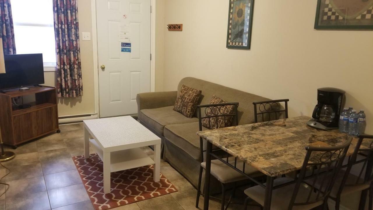 Rothesay Motel Luaran gambar