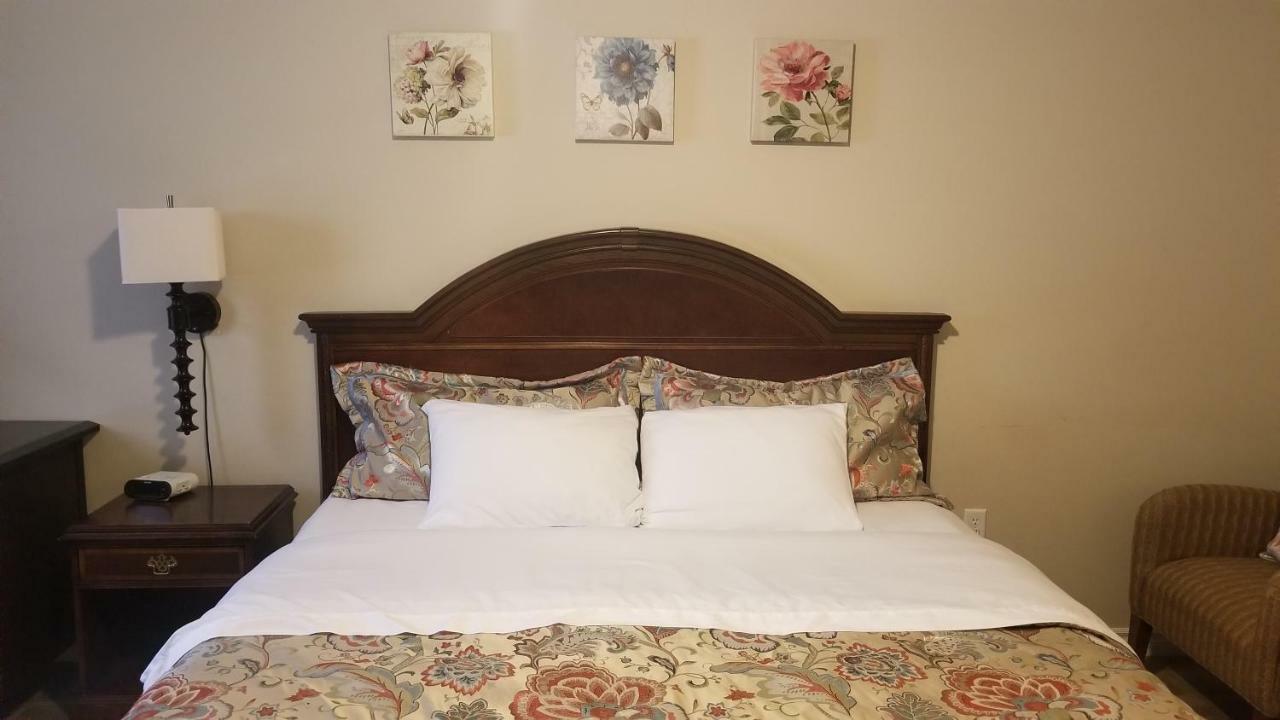 Rothesay Motel Luaran gambar