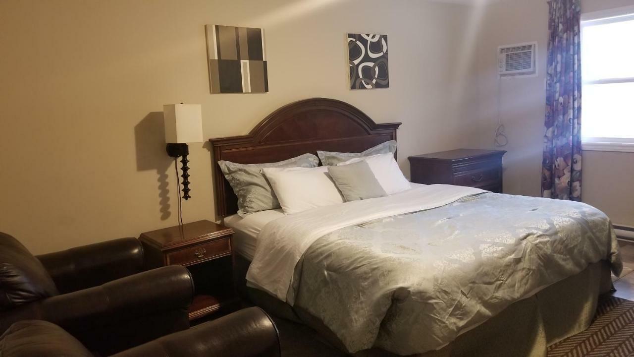 Rothesay Motel Luaran gambar