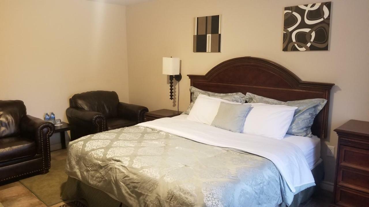 Rothesay Motel Luaran gambar