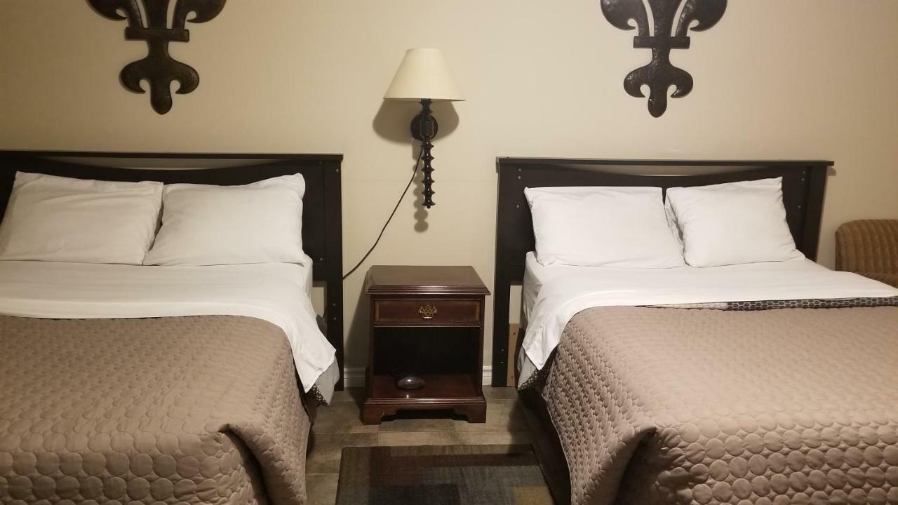 Rothesay Motel Luaran gambar