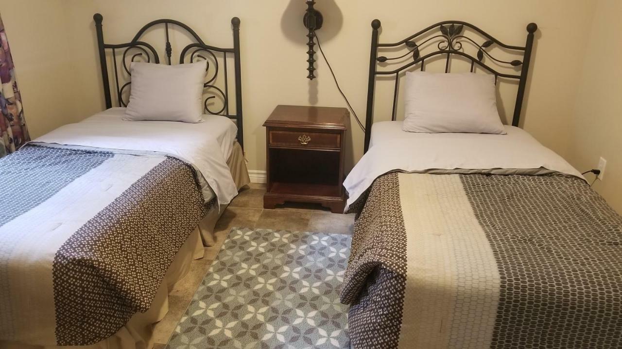 Rothesay Motel Luaran gambar