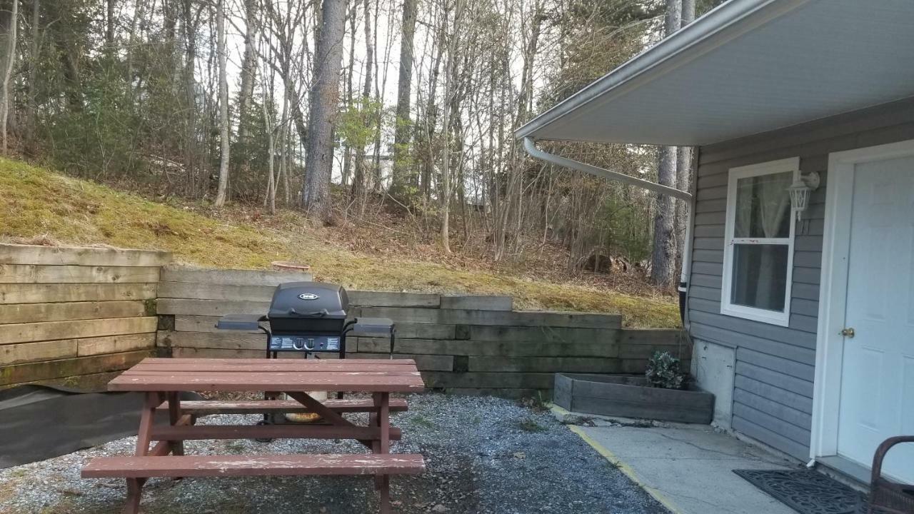 Rothesay Motel Luaran gambar