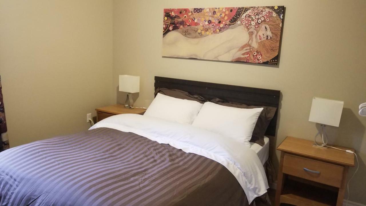 Rothesay Motel Luaran gambar