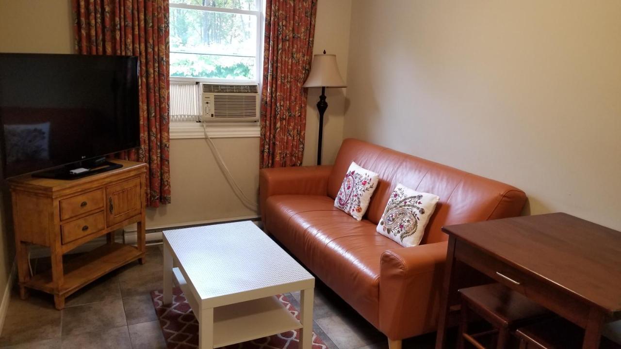 Rothesay Motel Luaran gambar