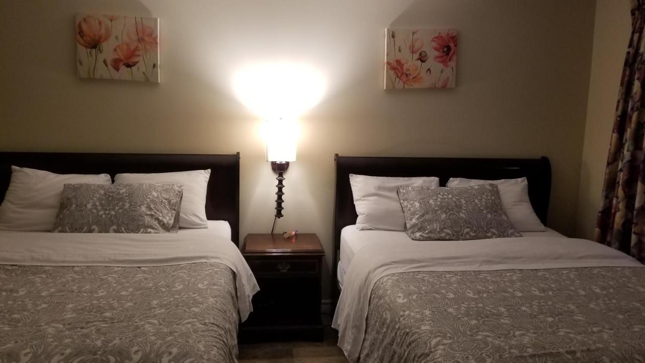 Rothesay Motel Luaran gambar